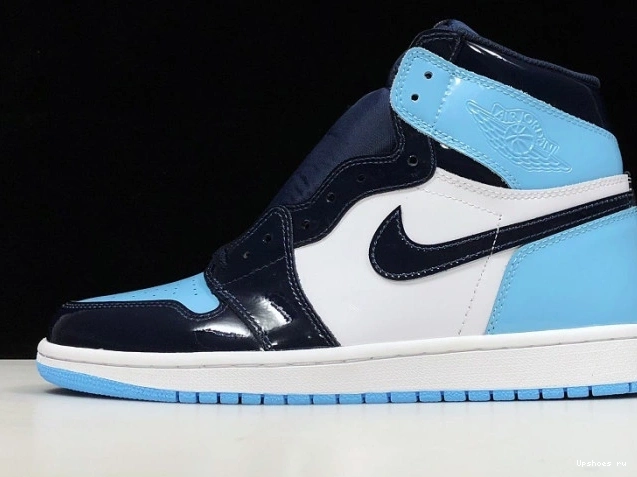 Og CD0461-401 High - 1 'UNC' Air Jordan Retro 0211